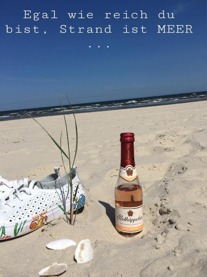Ferienwohnung Mit Terrasse - Insel Usedom Trassenheide Exteriör bild