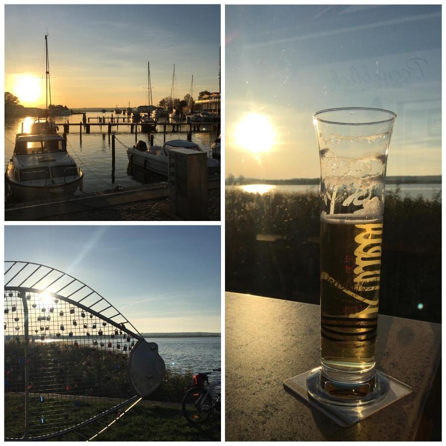 Ferienwohnung Mit Terrasse - Insel Usedom Trassenheide Exteriör bild