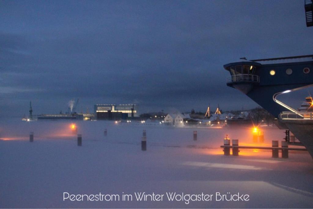 Ferienwohnung Mit Terrasse - Insel Usedom Trassenheide Exteriör bild