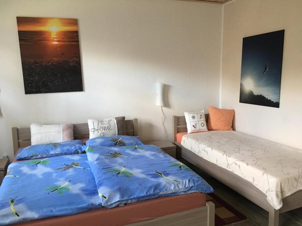 Ferienwohnung Mit Terrasse - Insel Usedom Trassenheide Exteriör bild