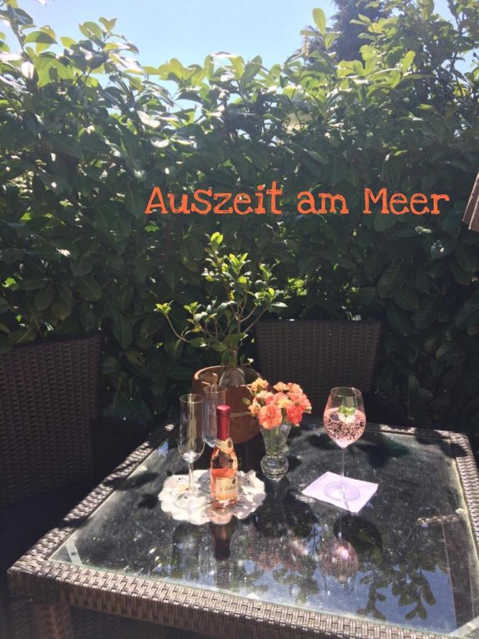 Ferienwohnung Mit Terrasse - Insel Usedom Trassenheide Exteriör bild