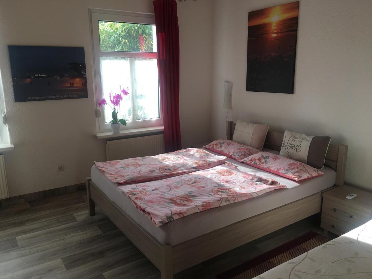 Ferienwohnung Mit Terrasse - Insel Usedom Trassenheide Exteriör bild