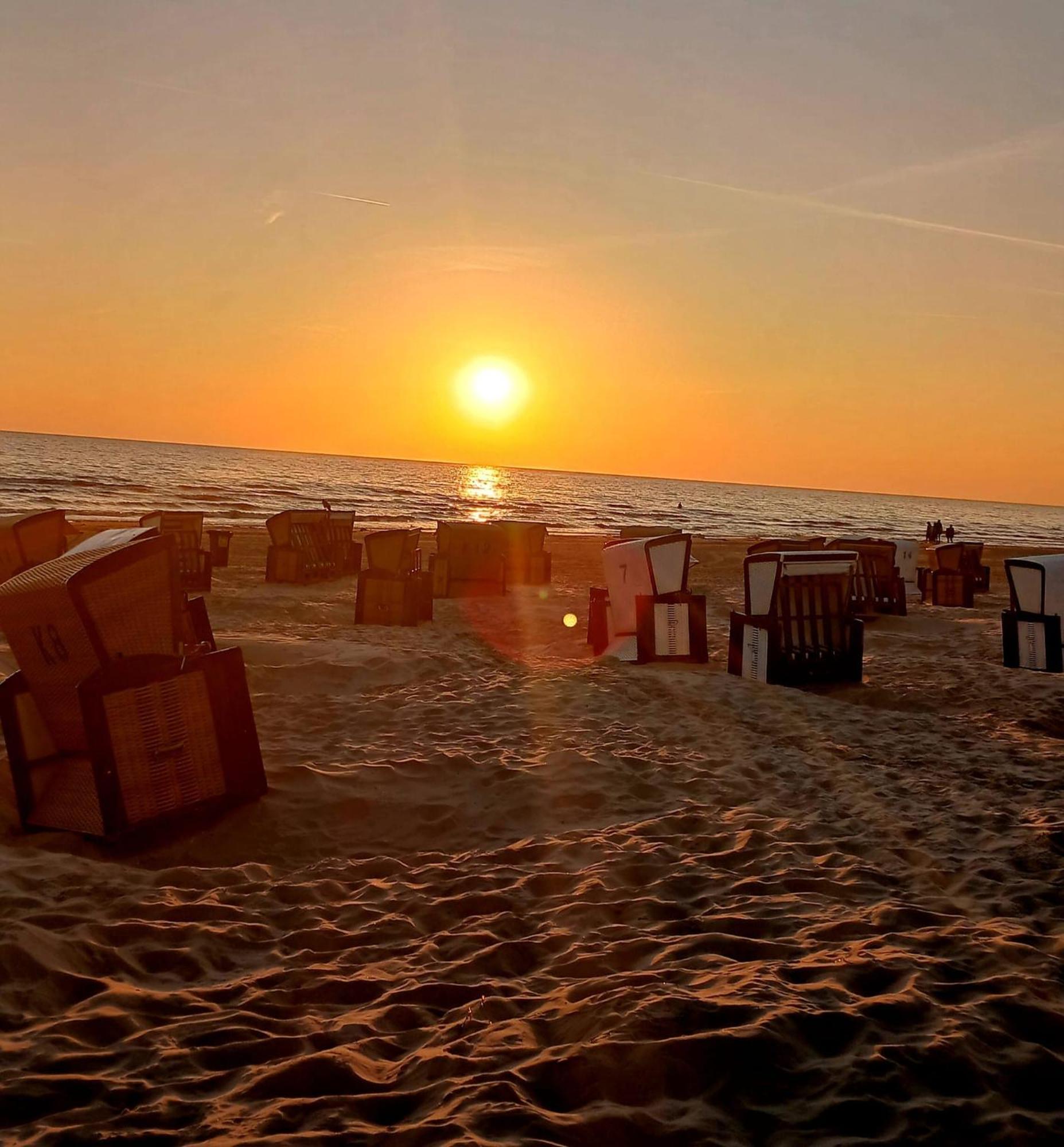 Ferienwohnung Mit Terrasse - Insel Usedom Trassenheide Exteriör bild